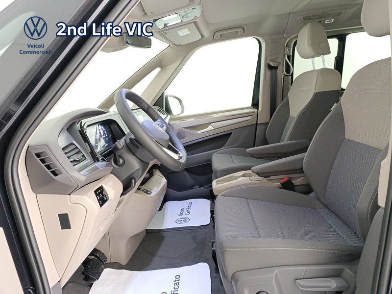 Volkswagen VIC T7 Multivan 2.0 tdi life 150cv dsg 7p.ti - 14