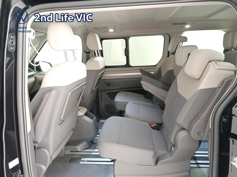 Volkswagen VIC T7 Multivan 2.0 tdi life 150cv dsg 7p.ti - 17