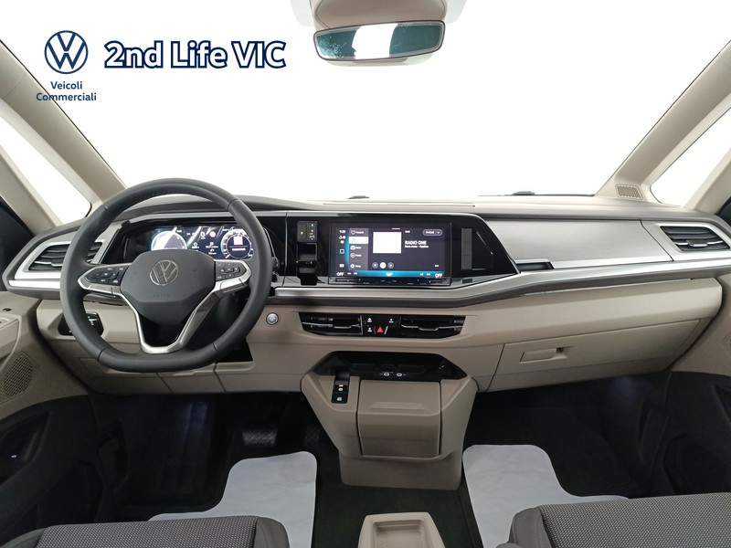 Volkswagen VIC T7 Multivan 2.0 tdi life 150cv dsg 7p.ti - 18