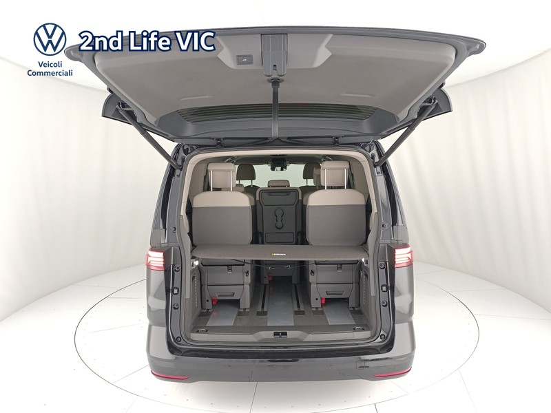 Volkswagen VIC T7 Multivan 2.0 tdi life 150cv dsg 7p.ti - 19