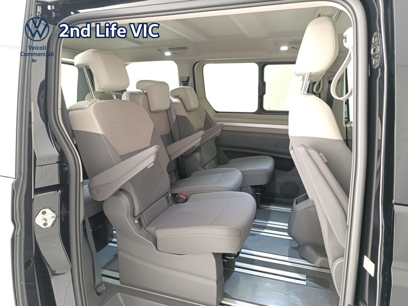 Volkswagen VIC T7 Multivan 2.0 tdi life 150cv dsg 7p.ti - 20