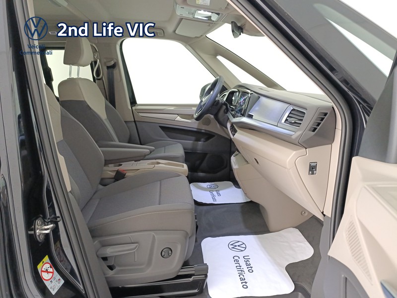 Volkswagen VIC T7 Multivan 2.0 tdi life 150cv dsg 7p.ti - 21