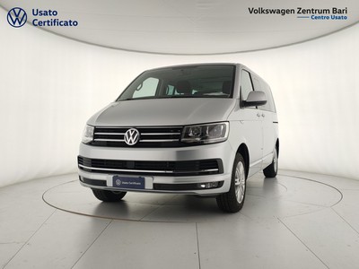 Volkswagen VIC T6 Multivan