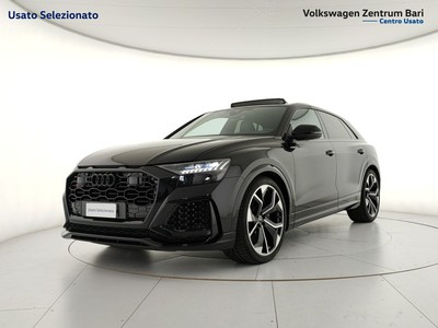 Audi RSQ8