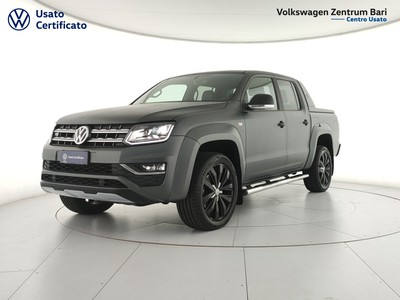 Volkswagen VIC Amarok