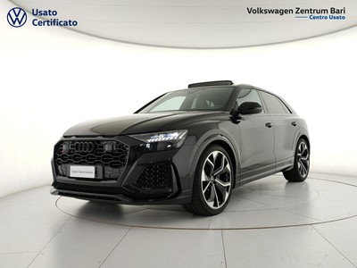 Audi RSQ8