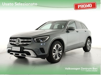 Mercedes GLC