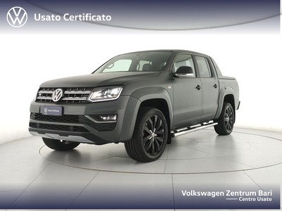 Volkswagen VIC Amarok
