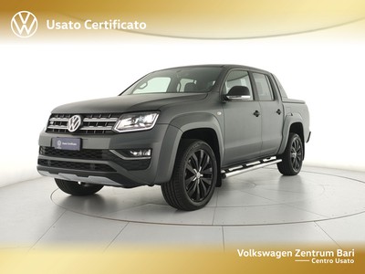 Volkswagen VIC Amarok