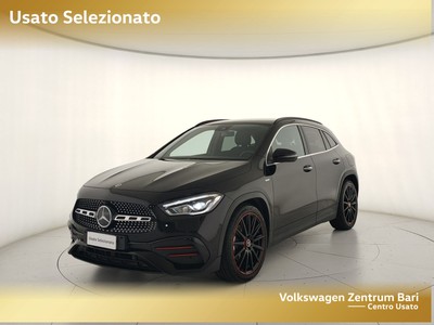 Mercedes GLA