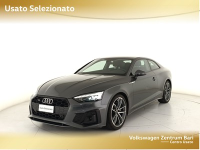 Audi A5 Coupé