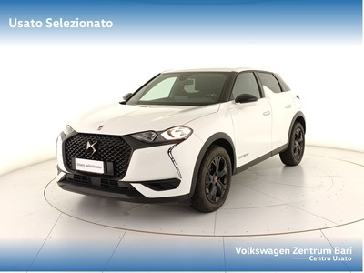 DS DS 3 Crossback