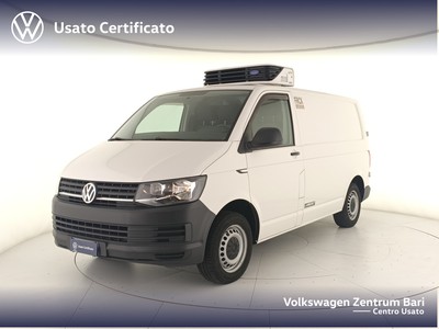 Volkswagen VIC T6 Transporter