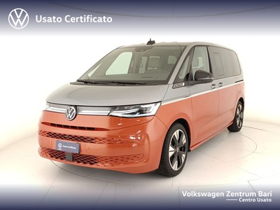 Volkswagen VIC T7 Multivan