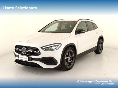 Mercedes GLA