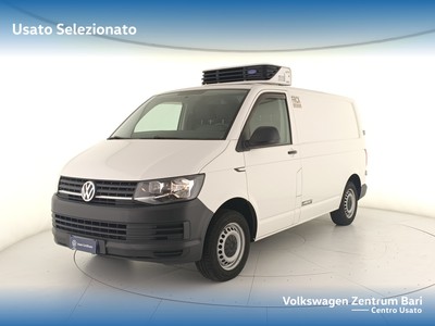 Volkswagen VIC T6 Transporter