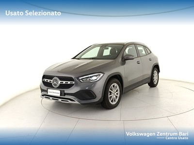 Mercedes GLA