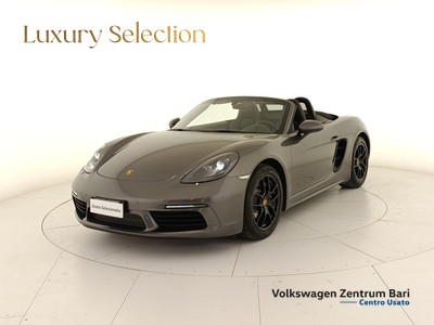Porsche 718 Boxster