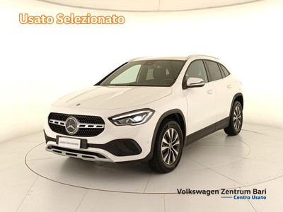 Mercedes GLA