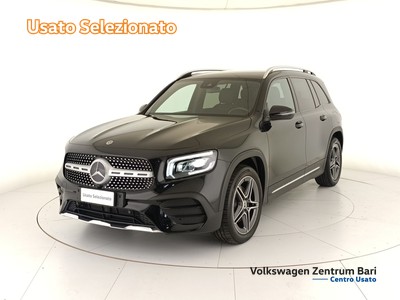 Mercedes GLB