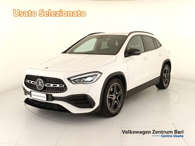 Mercedes GLA