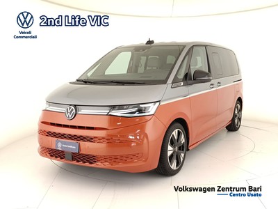 Volkswagen VIC T7 Multivan