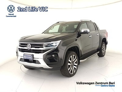 Volkswagen VIC Amarok