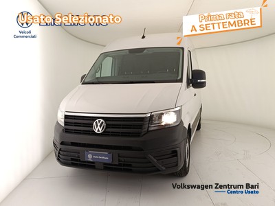 Volkswagen VIC Crafter