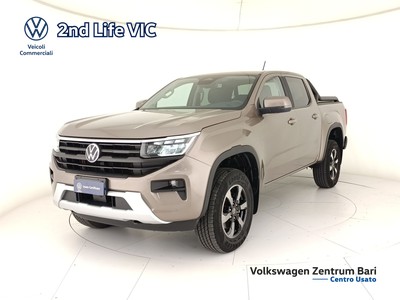 Volkswagen VIC Amarok