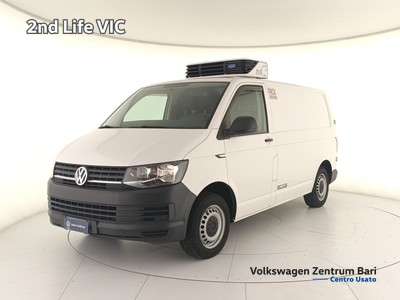 Volkswagen VIC T6 Transporter