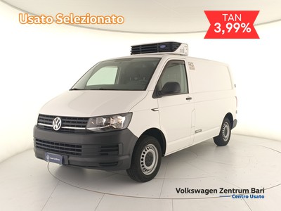 Volkswagen VIC T6 Transporter