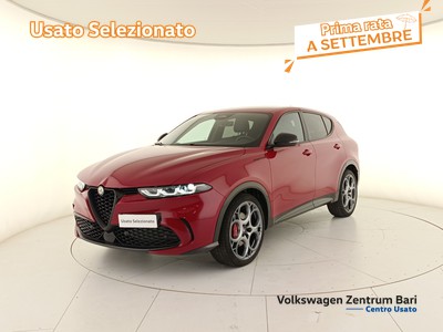 Alfa Romeo Tonale