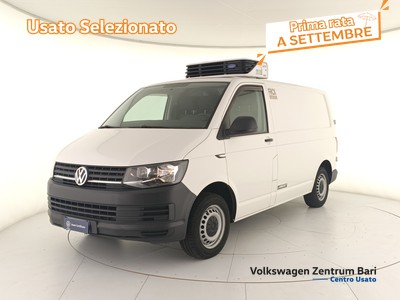 Volkswagen VIC T6 Transporter