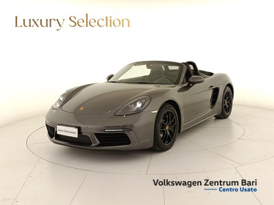 Porsche 718 Boxster