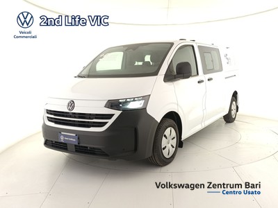 Volkswagen VIC T7 Transporter