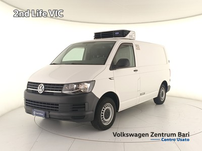 Volkswagen VIC T6 Transporter