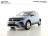 Volkswagen T-Cross 1.0 tsi life 115cv dsg