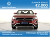 Volkswagen T-Roc cabriolet 1.5 tsi style dsg
