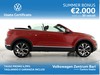 Volkswagen T-Roc cabriolet 1.5 tsi style dsg