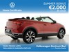 Volkswagen T-Roc cabriolet 1.5 tsi style dsg