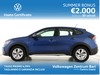 Volkswagen Taigo 1.0 tsi life 110cv