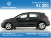 Volkswagen Golf 2.0 tdi life 115cv dsg