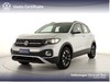 Volkswagen T-Cross 1.0 tsi style 95cv