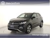 Volkswagen T-Cross 1.0 tsi advanced 110cv
