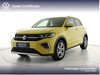 Volkswagen T-Cross 1.0 tsi r-line 115cv