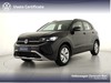Volkswagen T-Cross 1.0 tsi life 95cv