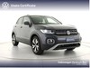 Volkswagen T-Cross 1.0 tsi advanced 110cv dsg