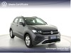 Volkswagen T-Cross 1.0 tsi life 95cv