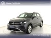 Volkswagen T-Cross 1.0 tsi life 115cv dsg