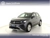 Volkswagen T-Cross 1.0 tsi life 95cv